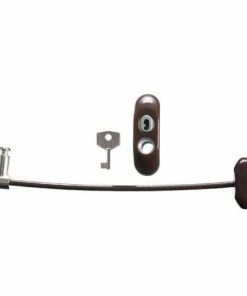 Locking Solutions BDS WINDOW RESTRICTOR