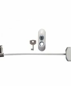 Locking Solutions BDS WINDOW RESTRICTOR