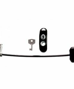 Locking Solutions BDS WINDOW RESTRICTOR
