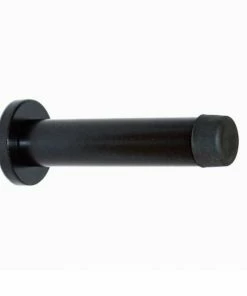Door Stops ZANDA SKIRTING/WALL MOUNT FIX DOOR STOP - 85MM LENGTH