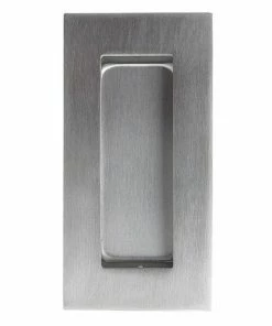 ZANDA SQUARE FLUSH PULL 102MM X 51MM