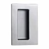 ZANDA SQUARE FLUSH PULL 128MM X 83MM Handles & Hardware