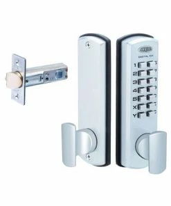 LOCKWOOD 530 DIGITAL LOCK Locking Solutions