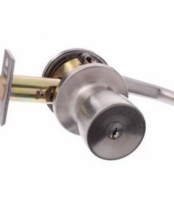 LOCKWOOD STOREROOM ESCAPE KNOB/LEVER 538-938 SC Door Handles & Levers