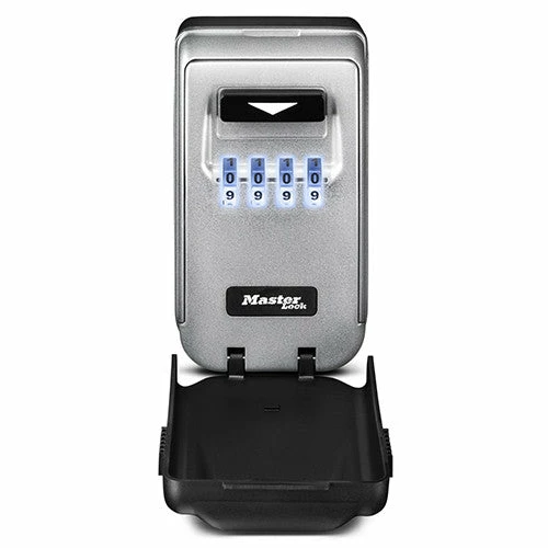 Best Sale ✔️ MASTER LOCK 5425DAU WALL MOUNT LIGHT-UP KEY SAFE 🤩 1 MASTER LOCK 5425DAU WALL MOUNT LIGHT-UP KEY SAFE