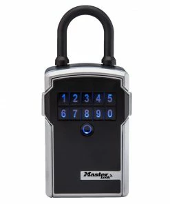 Digital Locks MASTER LOCK® BLUETOOTH PORTABLE LOCK BOX (ENTERPRISE)