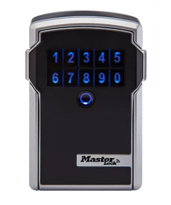 Safes & Key Storage MASTER LOCK® BLUETOOTH WALL MOUNT LOCK BOX (ENTERPRISE)