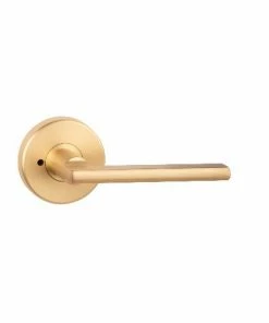 Handles & Hardware N2LOK ABODE SERIES LEVER SET - DECORUS