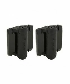 D&D TRU CLOSE HINGES TCA1S3BT METAL/METAL Hinges & Magnets