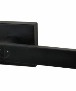 NIDUS LONSDALE PROJECT SERIES SQUARE PRIVACY SET Door Handles & Levers