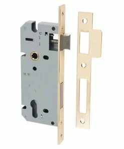 IVER MORTICE LOCK EURO 85MM Restoration Hardware