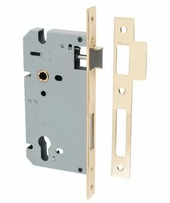 IVER MORTICE LOCK EURO 85MM Restoration Hardware