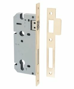 Restoration Hardware IVER MORTICE LOCK ROLLER EURO