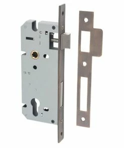 IVER MORTICE LOCK EURO 85MM Restoration Hardware