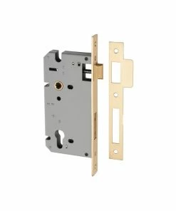 IVER MORTICE LOCK EURO 85MM Restoration Hardware