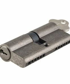 TRADCO EURO DOUBLE CYLINDER 5 PIN 60MM