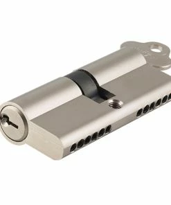 TRADCO EURO DOUBLE CYLINDER 5 PIN 60MM