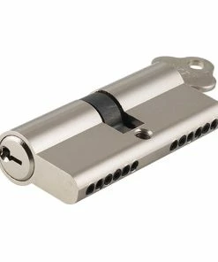 TRADCO EURO DOUBLE CYLINDER 5 PIN 60MM