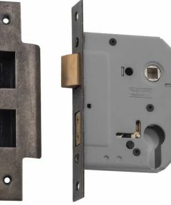 Best Pirce π₯ TRADCO EURO MORTICE LOCK (47.5MM PITCH) Entrance Sets π 17 TRADCO EURO MORTICE LOCK (47.5MM PITCH) Entrance Sets