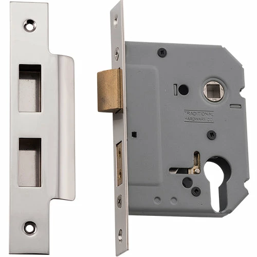 Best Pirce π₯ TRADCO EURO MORTICE LOCK (47.5MM PITCH) Entrance Sets π 8 TRADCO EURO MORTICE LOCK (47.5MM PITCH) Entrance Sets