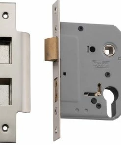 Best Pirce π₯ TRADCO EURO MORTICE LOCK (47.5MM PITCH) Entrance Sets π 19 TRADCO EURO MORTICE LOCK (47.5MM PITCH) Entrance Sets