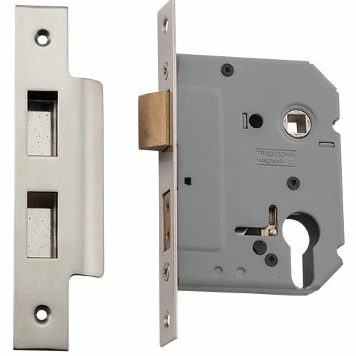 Best Pirce π₯ TRADCO EURO MORTICE LOCK (47.5MM PITCH) Entrance Sets π 9 TRADCO EURO MORTICE LOCK (47.5MM PITCH) Entrance Sets