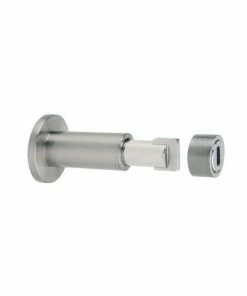 Handles & Hardware GAINSBOROUGH ARCHITECTURAL EXTENDABLE MAGNETIC WALL & FLOOR DOOR STOP 6209