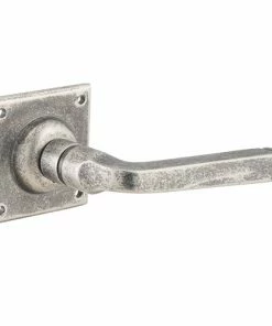 Door Handles & Levers TRADCO MENTON LEVER ON SQUARE ROSE