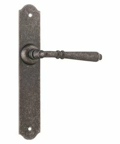Promo β Handles & Hardware TRADCO REIMS LEVER ON LONG BACKPLATE π 70 Handles & Hardware TRADCO REIMS LEVER ON LONG BACKPLATE