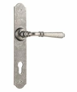 Promo β Handles & Hardware TRADCO REIMS LEVER ON LONG BACKPLATE π 72 Handles & Hardware TRADCO REIMS LEVER ON LONG BACKPLATE