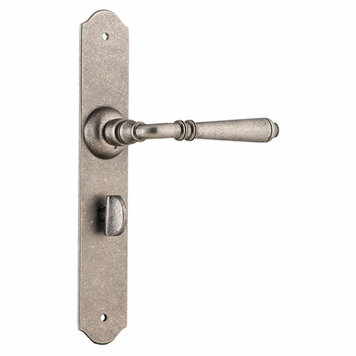 Promo β Handles & Hardware TRADCO REIMS LEVER ON LONG BACKPLATE π 29 Handles & Hardware TRADCO REIMS LEVER ON LONG BACKPLATE