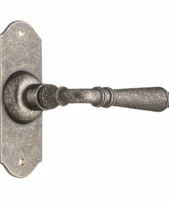 TRADCO REIMS LEVER ON SHORT BACKPLATE