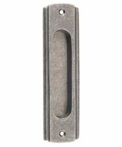 Handles & Hardware TRADCO TRADITIONAL FLUSH PULL