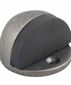 Handles & Hardware TRADCO OVAL DOOR STOP H29xD40mm