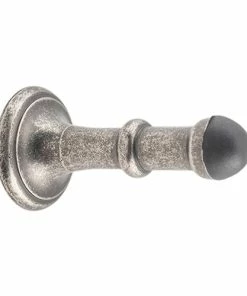 TRADCO CONCEALED FIX DOOR STOP Handles & Hardware