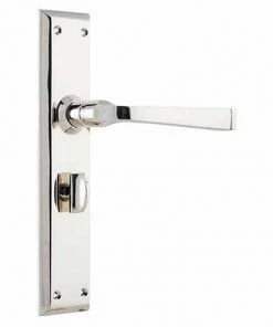 TRADCO DOOR LEVER MENTON PAIR Handles & Hardware