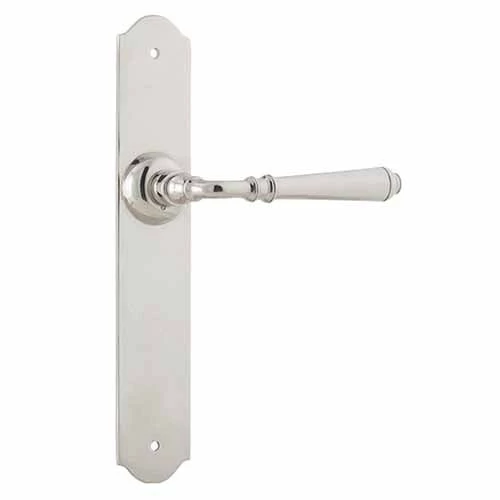 Promo β Handles & Hardware TRADCO REIMS LEVER ON LONG BACKPLATE π 30 Handles & Hardware TRADCO REIMS LEVER ON LONG BACKPLATE