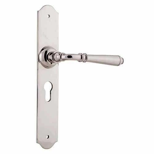 Promo β Handles & Hardware TRADCO REIMS LEVER ON LONG BACKPLATE π 31 Handles & Hardware TRADCO REIMS LEVER ON LONG BACKPLATE