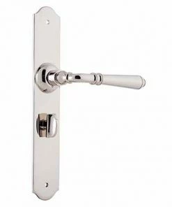 Promo β Handles & Hardware TRADCO REIMS LEVER ON LONG BACKPLATE π 77 Handles & Hardware TRADCO REIMS LEVER ON LONG BACKPLATE
