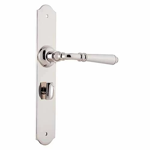 Promo β Handles & Hardware TRADCO REIMS LEVER ON LONG BACKPLATE π 33 Handles & Hardware TRADCO REIMS LEVER ON LONG BACKPLATE