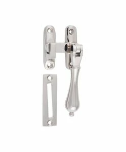 TRADCO LONG THROW TEARDROP CASEMENT FASTENERS Window Locks
