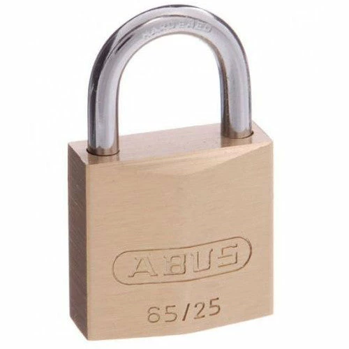 Best Sale 👍 ABUS PADLOCK 65/25 Locking Solutions 👍 1 ABUS PADLOCK 65/25 Locking Solutions