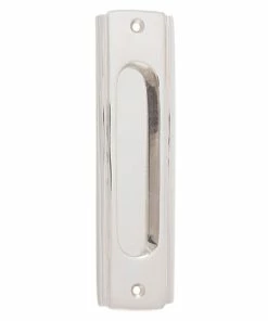 Handles & Hardware TRADCO TRADITIONAL FLUSH PULL