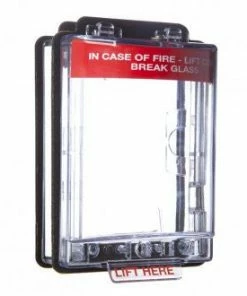 STI WEATHER STOPPER S/MOUNT W/out SOUNDER Fire & Safety