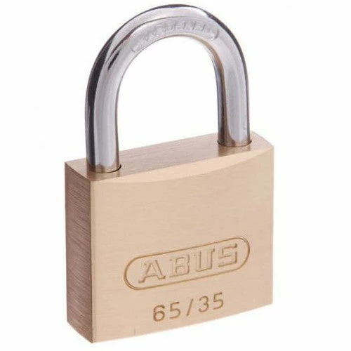 Best Pirce ๐ Locking Solutions ABUS PADLOCK 65/35 ๐ 1 Locking Solutions ABUS PADLOCK 65/35