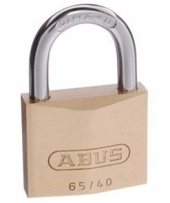 ABUS PADLOCK 65/40 Locking Solutions