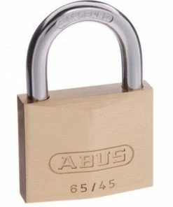 Locking Solutions ABUS PADLOCK 65/45