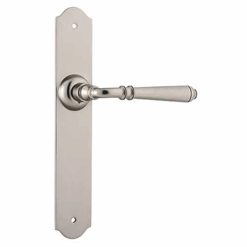 Promo β Handles & Hardware TRADCO REIMS LEVER ON LONG BACKPLATE π 34 Handles & Hardware TRADCO REIMS LEVER ON LONG BACKPLATE