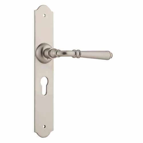 Promo β Handles & Hardware TRADCO REIMS LEVER ON LONG BACKPLATE π 35 Handles & Hardware TRADCO REIMS LEVER ON LONG BACKPLATE