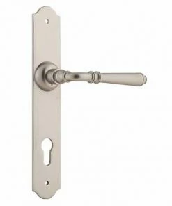 Promo β Handles & Hardware TRADCO REIMS LEVER ON LONG BACKPLATE π 80 Handles & Hardware TRADCO REIMS LEVER ON LONG BACKPLATE